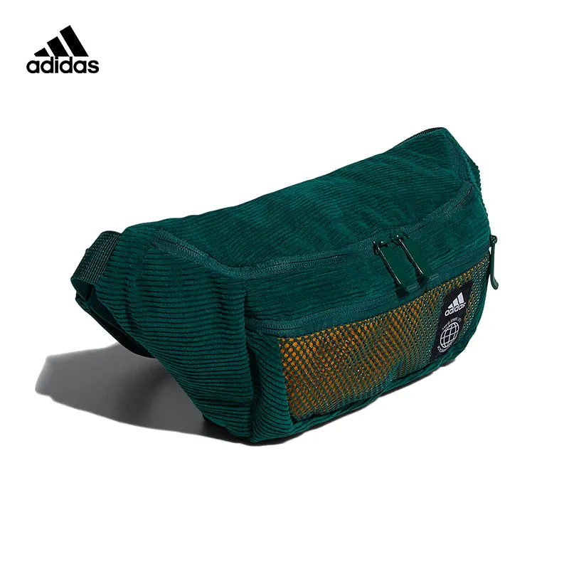 Adidas WB M SPORTS BELT BAG Green