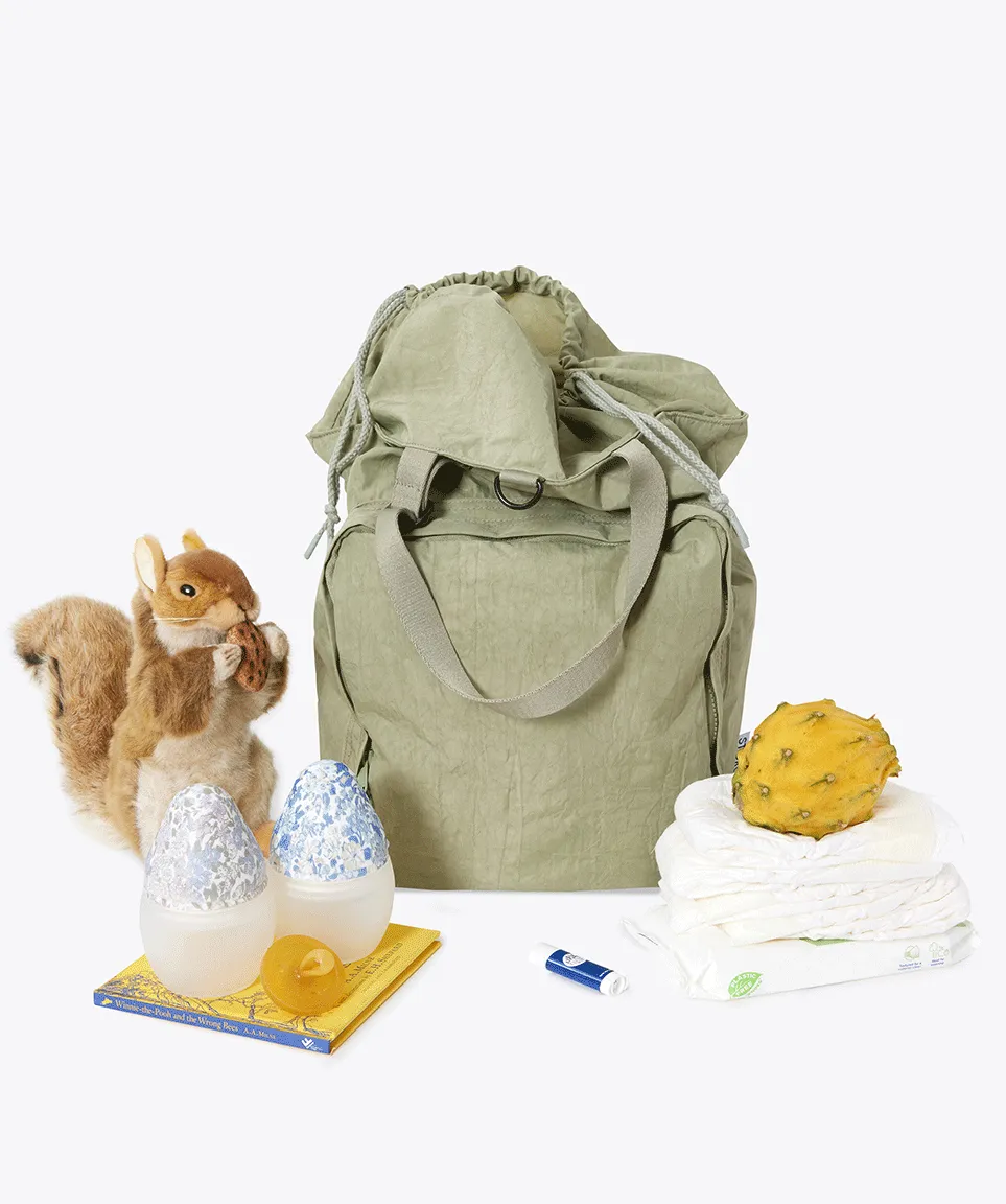 All Hands Diaper Backpack