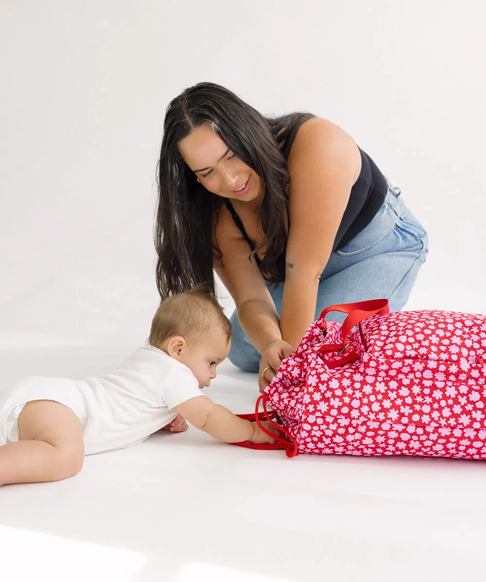 All Hands Diaper Backpack