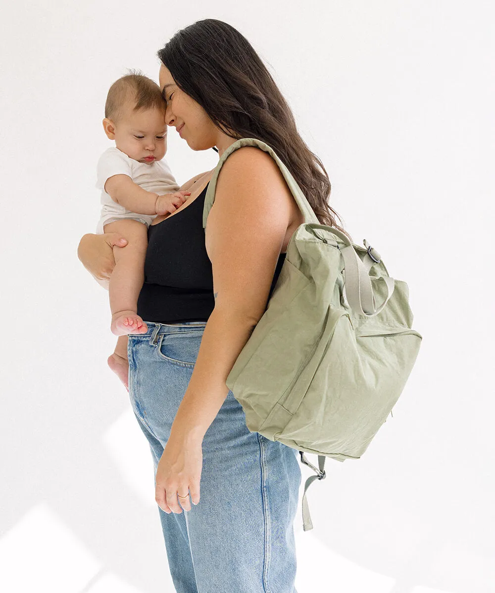 All Hands Diaper Backpack