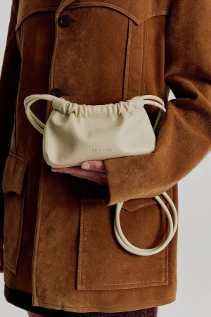 Alma Cashew Nappa Mini Bag