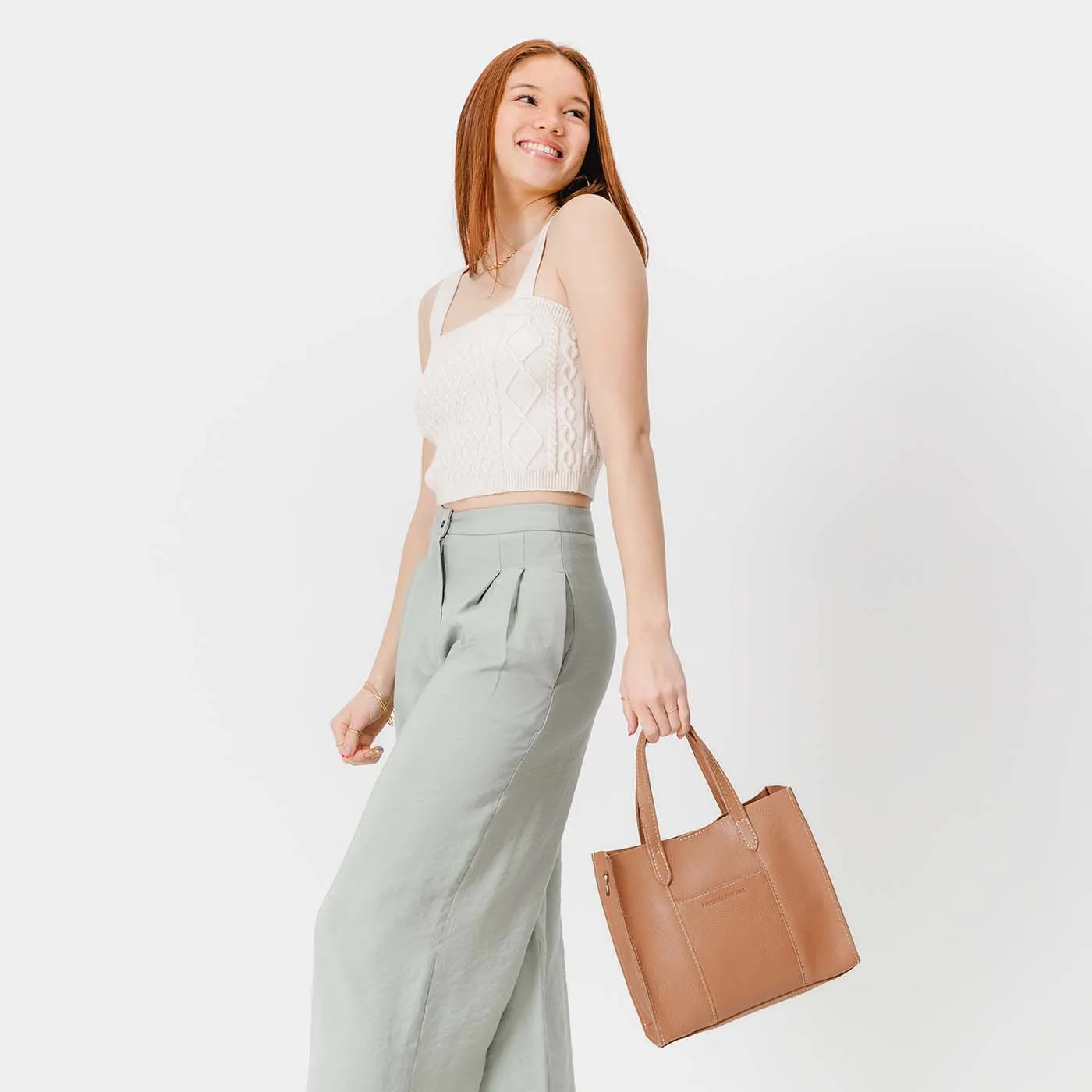 'Almost Perfect' Lola Crossbody Tote