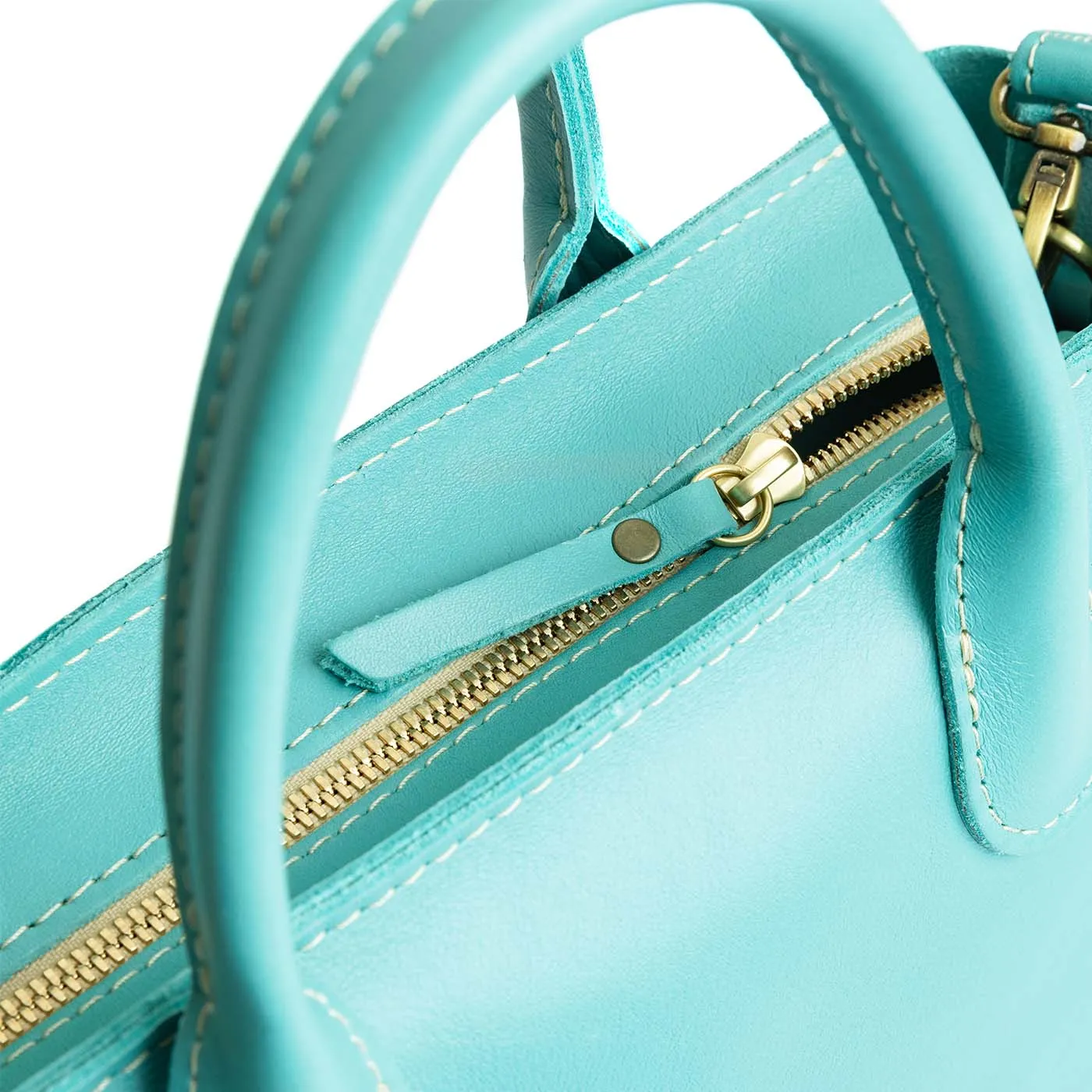 'Almost Perfect' Raindrop Crossbody Bag