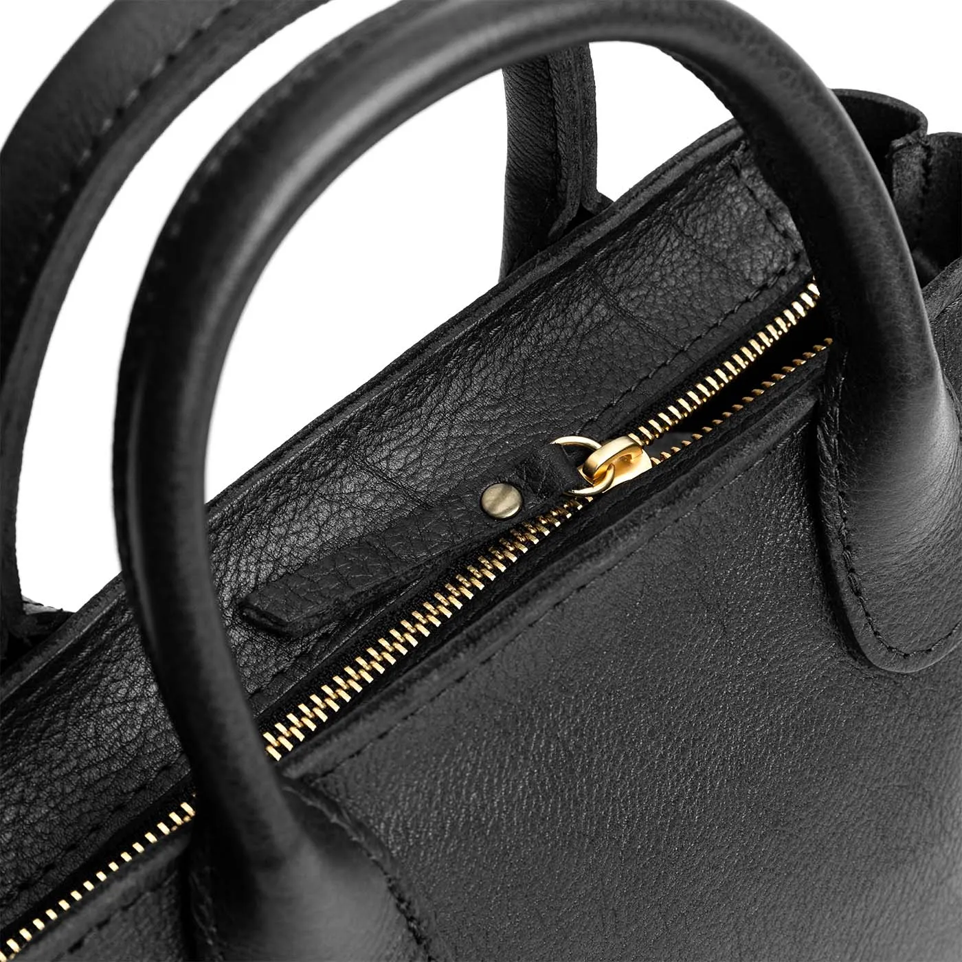 'Almost Perfect' Raindrop Crossbody Bag