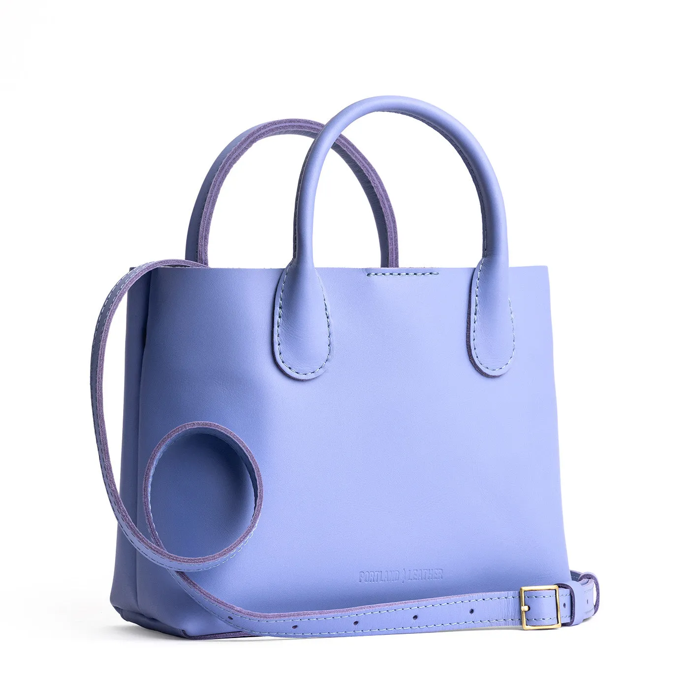 'Almost Perfect' Raindrop Crossbody Bag