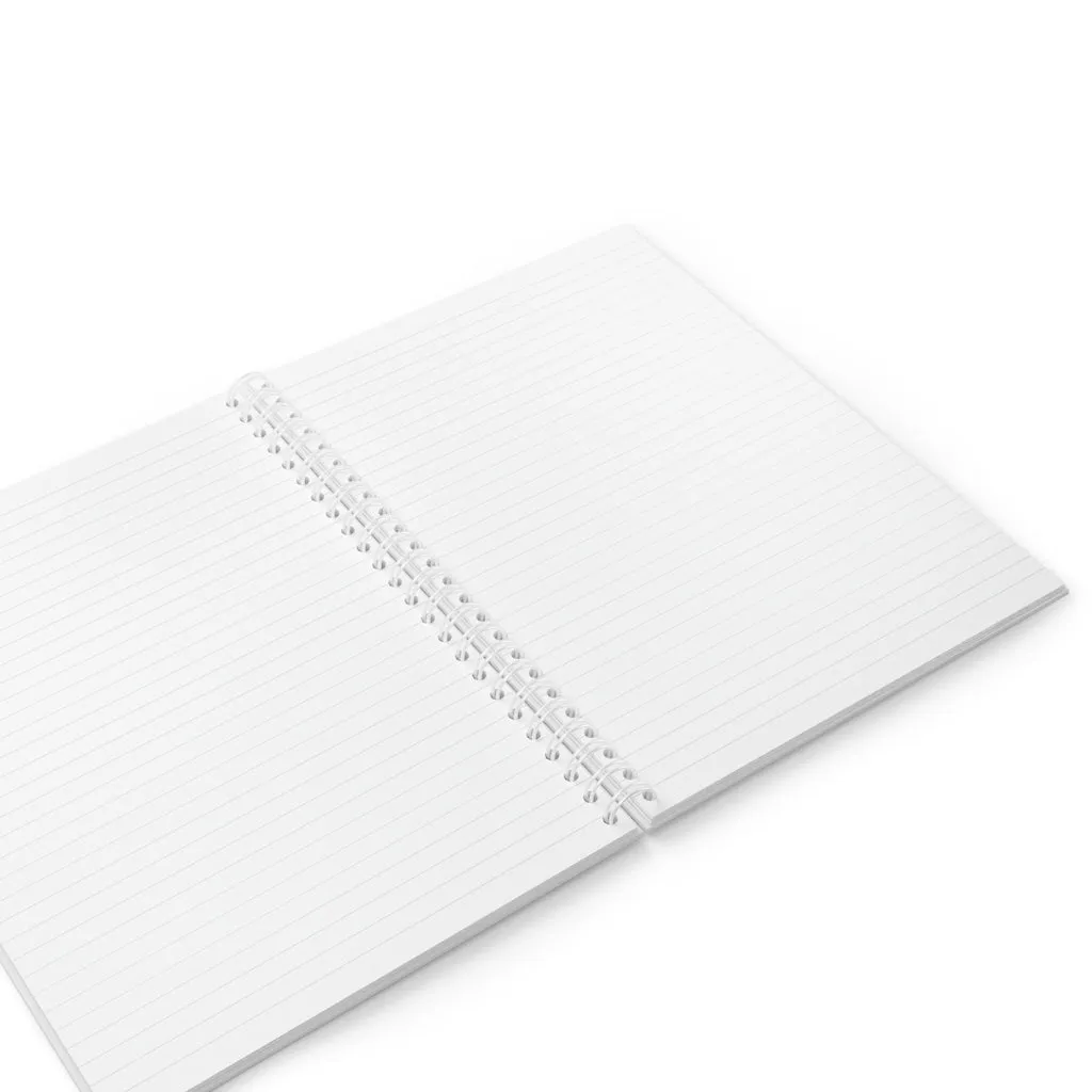 Alpro Spiral Notebook