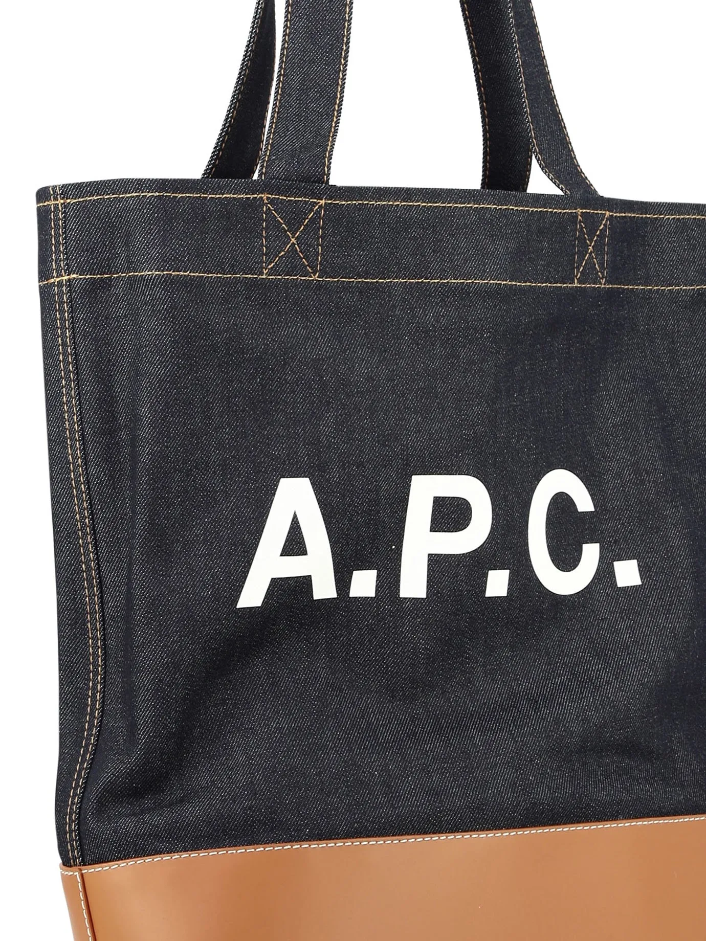 A.P.C. Axel Tote Bag