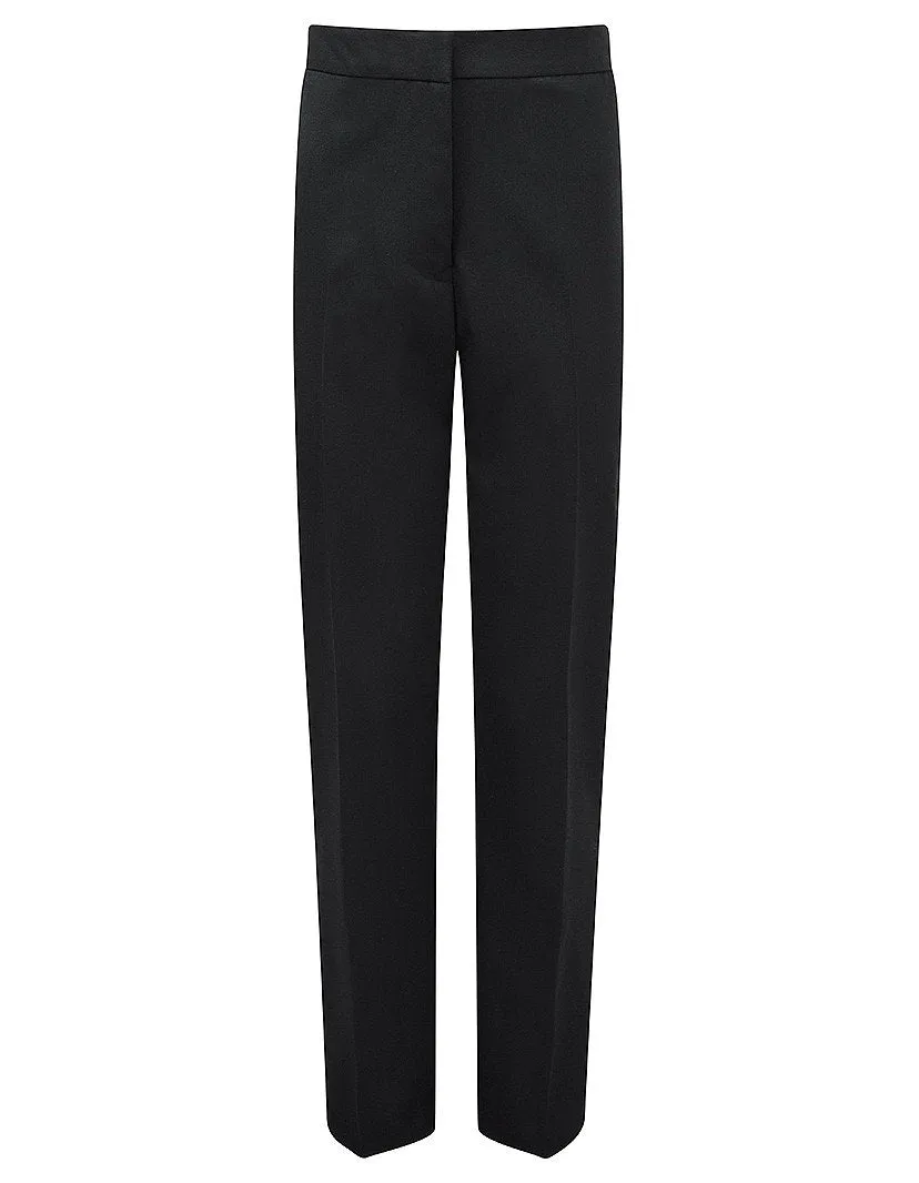 Aspire Girls Slim-fit Trousers (available in Black & Grey colours)