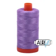 Aurifil Cotton Mako 2520 Violet 50 wt