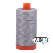 Aurifil Cotton Mako 2606 Mist 50 wt