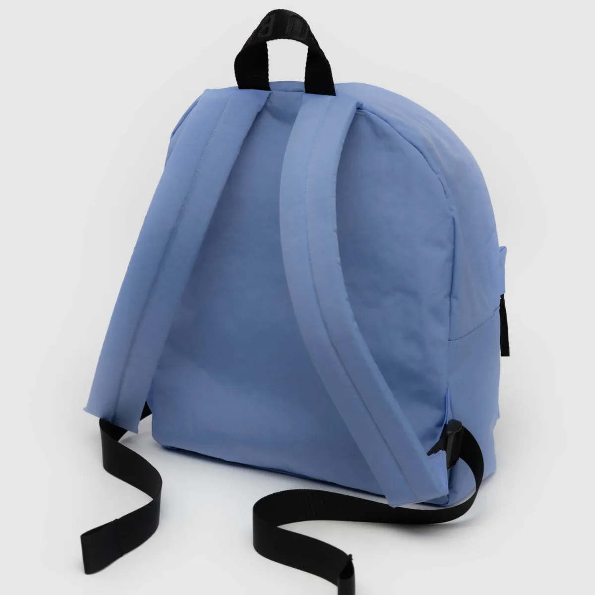 Baggu Medium Nylon Backpack in Cornflower