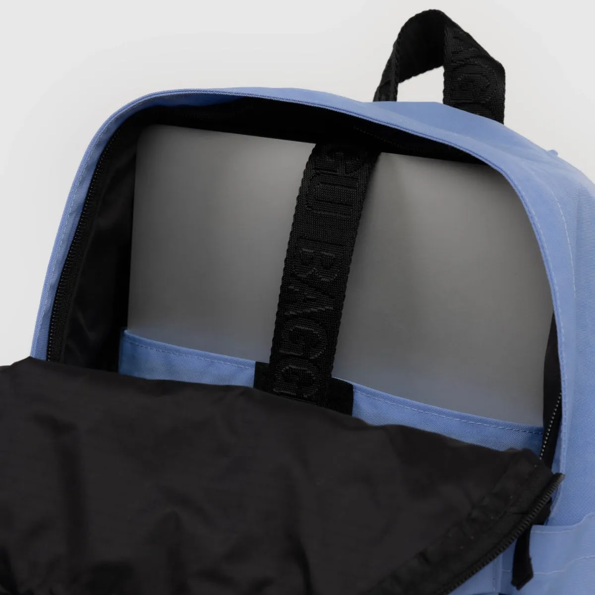 Baggu Medium Nylon Backpack in Cornflower