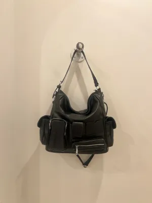 BAMEL Slouchy motorcycle bag