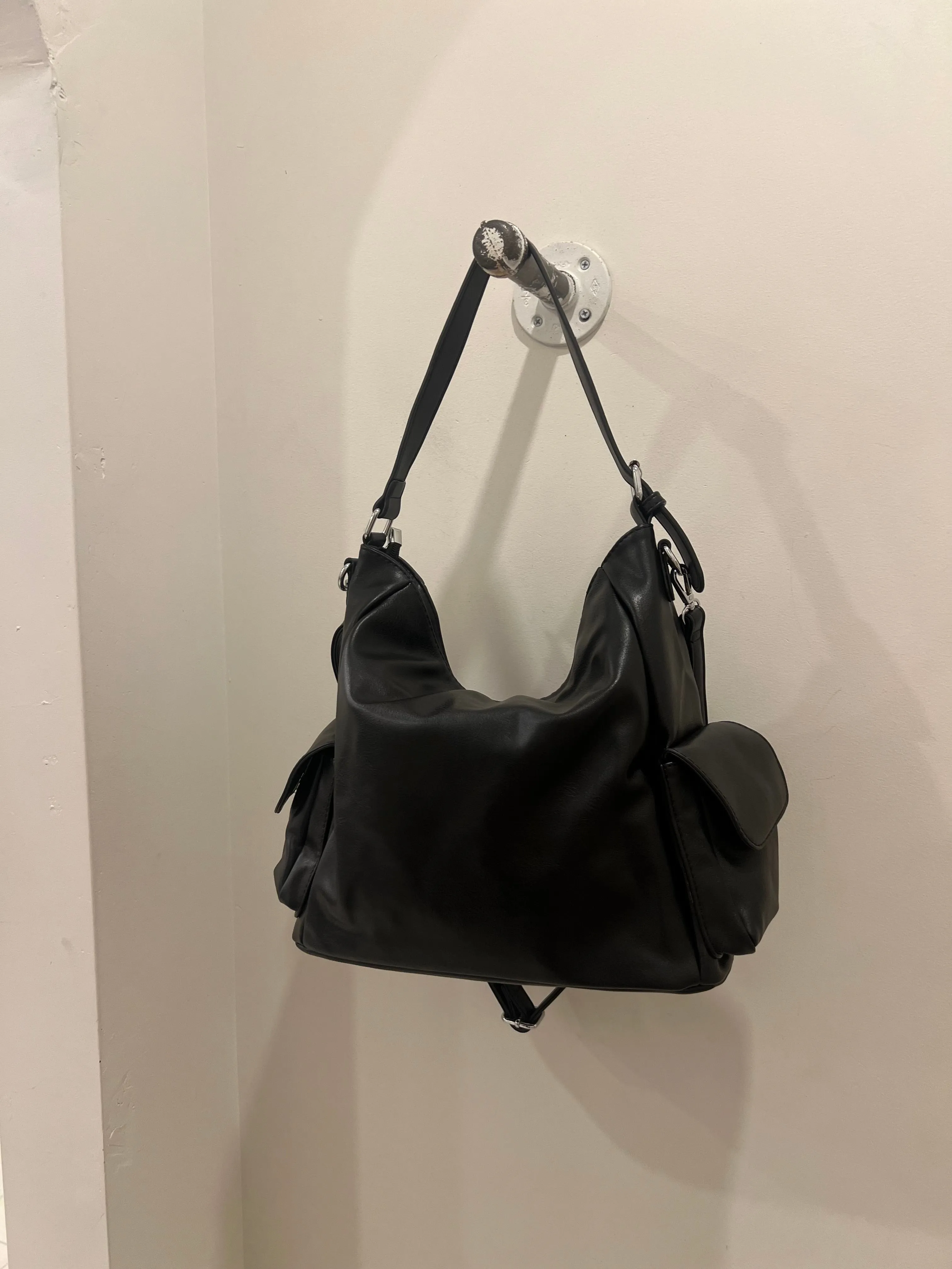 BAMEL Slouchy motorcycle bag