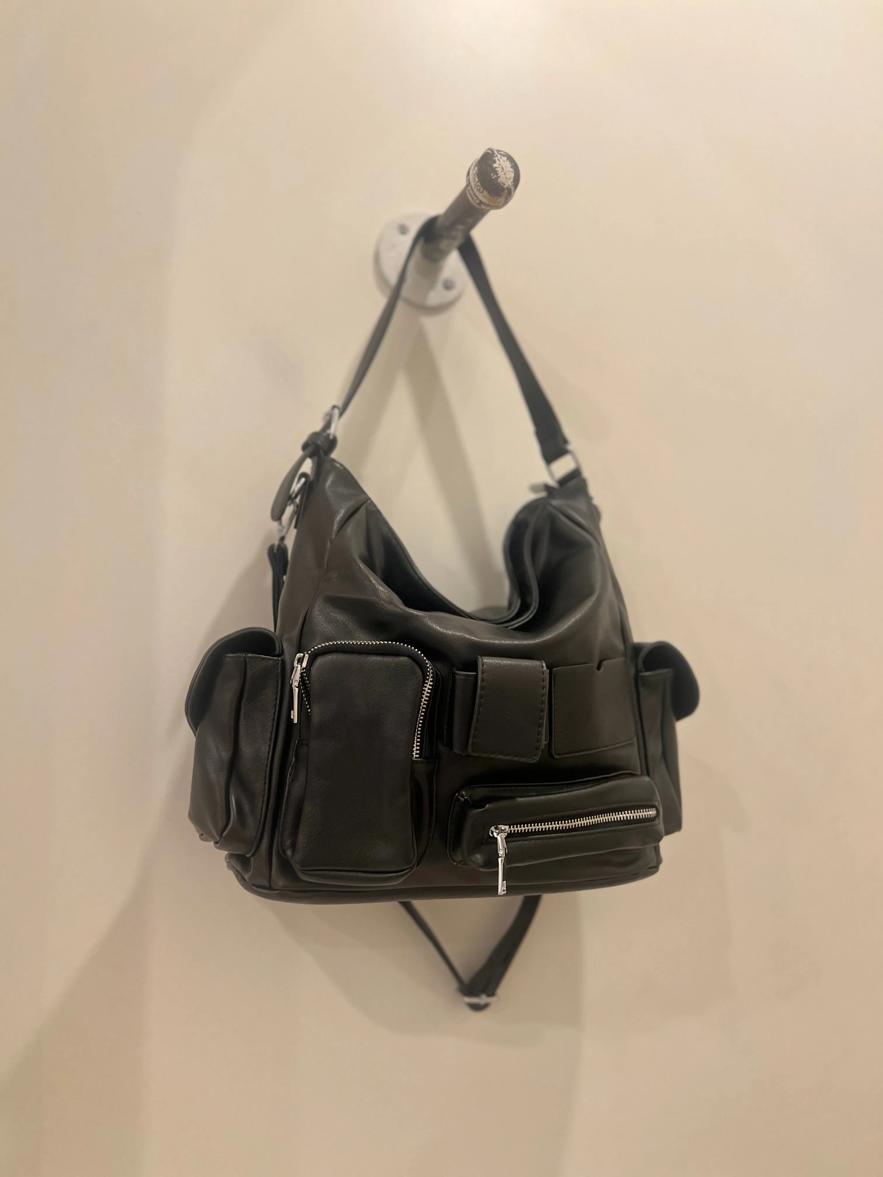 BAMEL Slouchy motorcycle bag