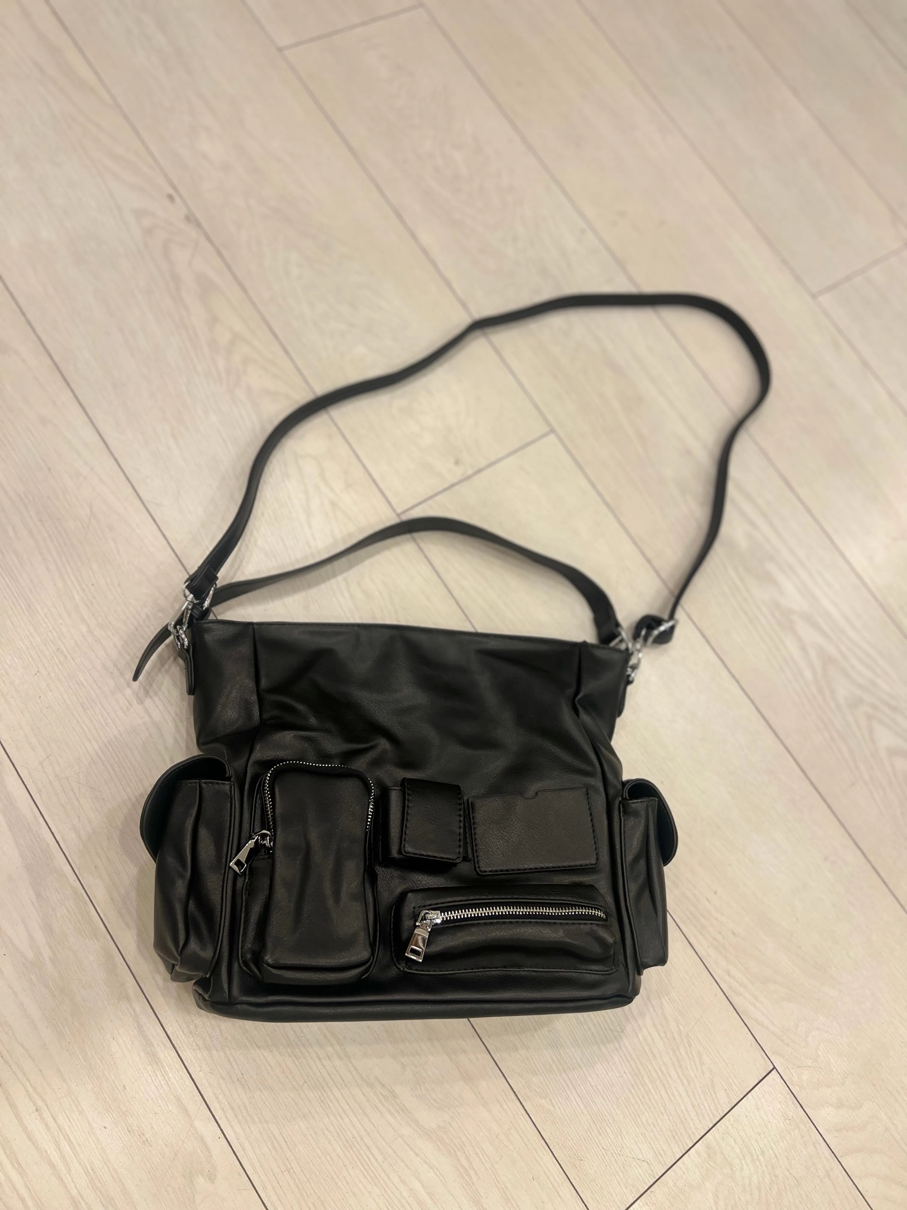 BAMEL Slouchy motorcycle bag