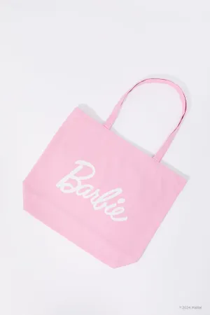 Barbie™ Graphic Tote Bag