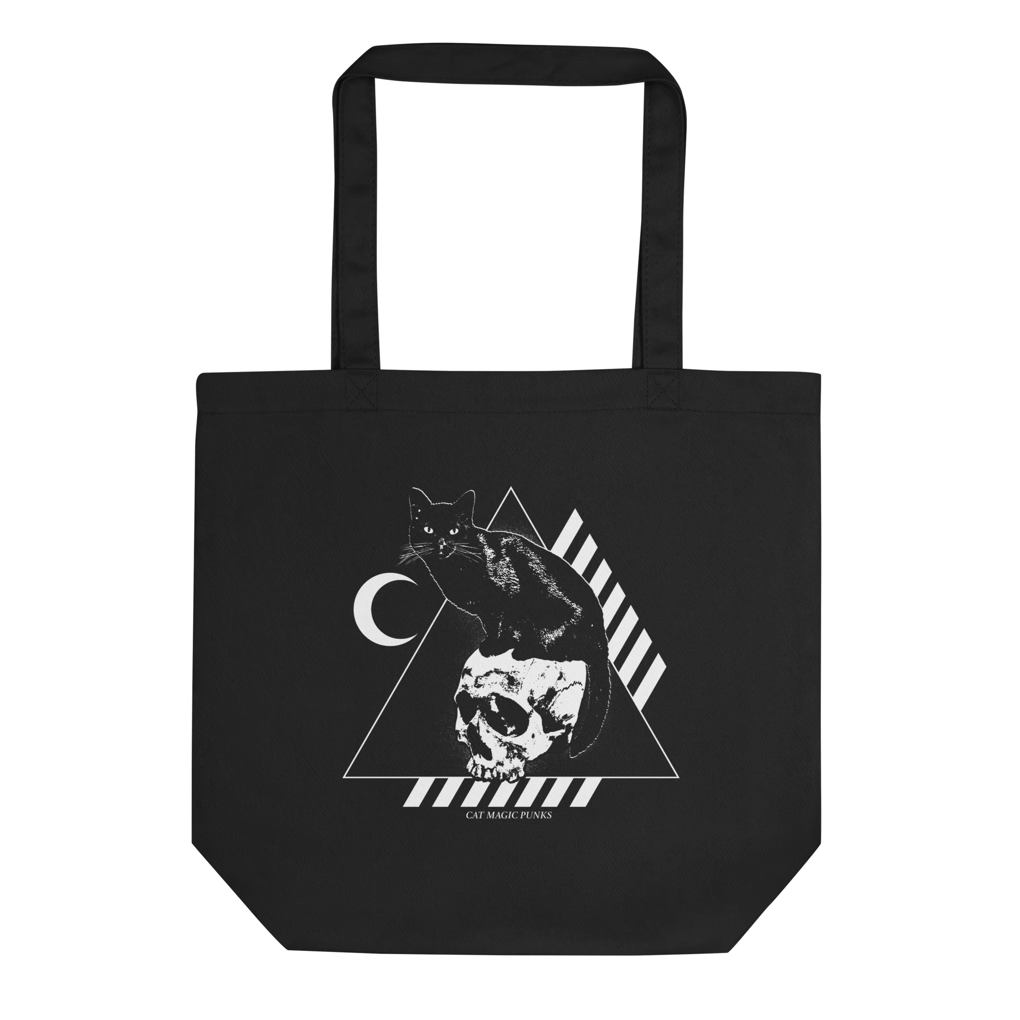 Bastet Rising Eco Tote Bag