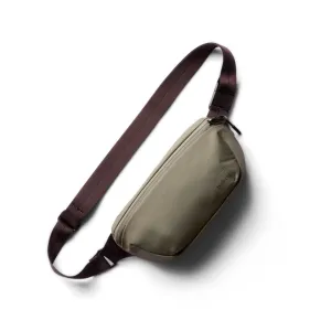 Bellroy Laneway Belt Bag in Seakelp