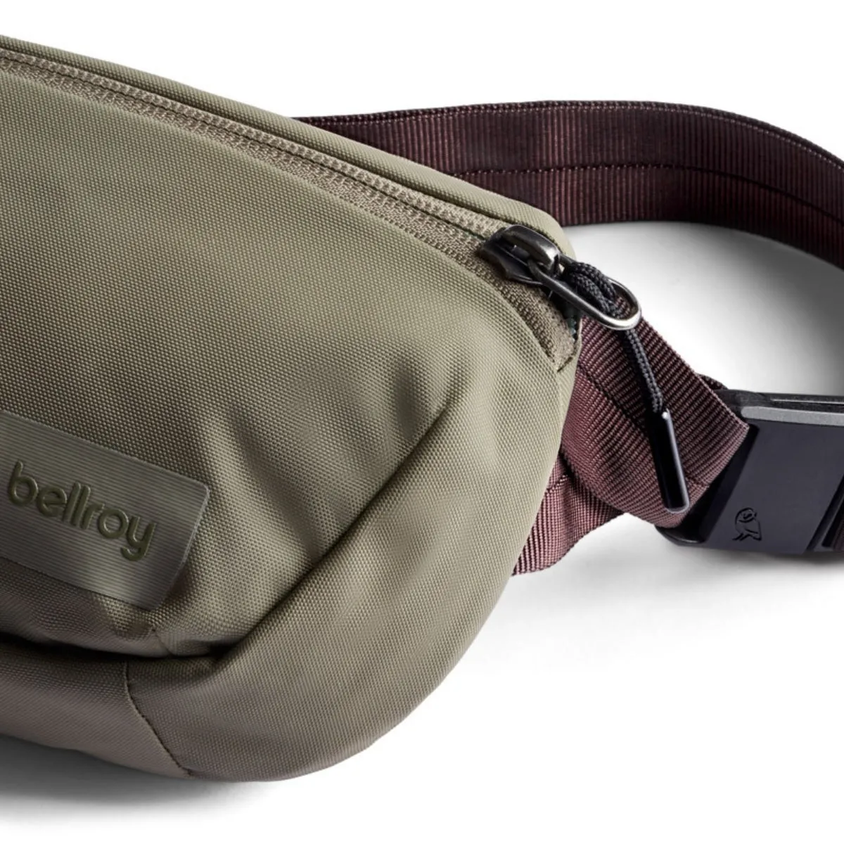 Bellroy Laneway Belt Bag in Seakelp