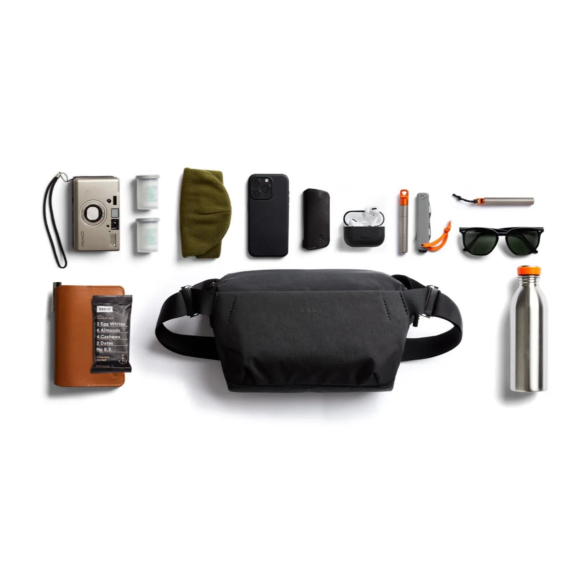 Bellroy Venture Sling 9L in Black