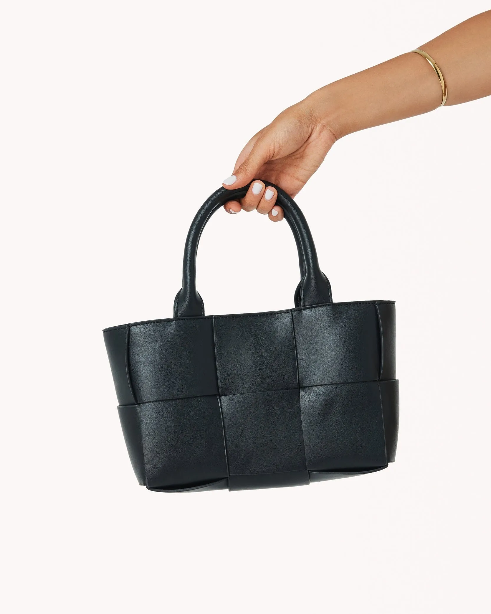 Bindi Tote Bag | Black