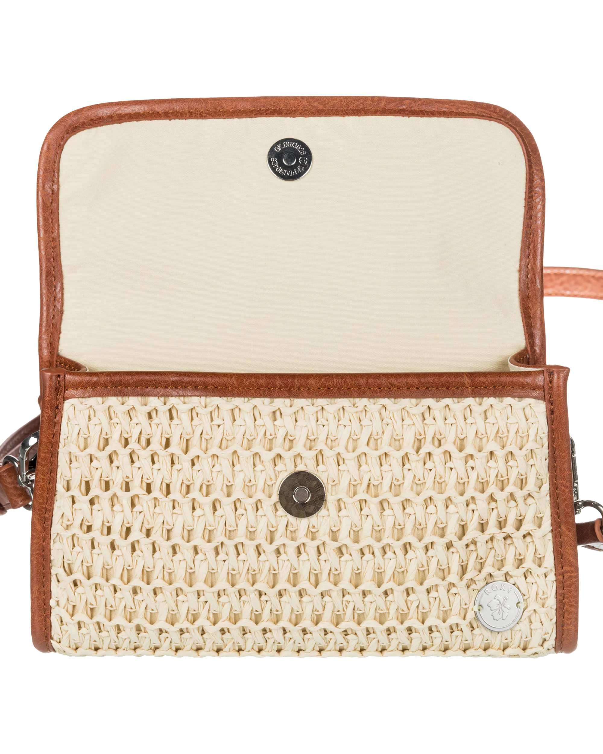 Birds Melody Bag in Natural