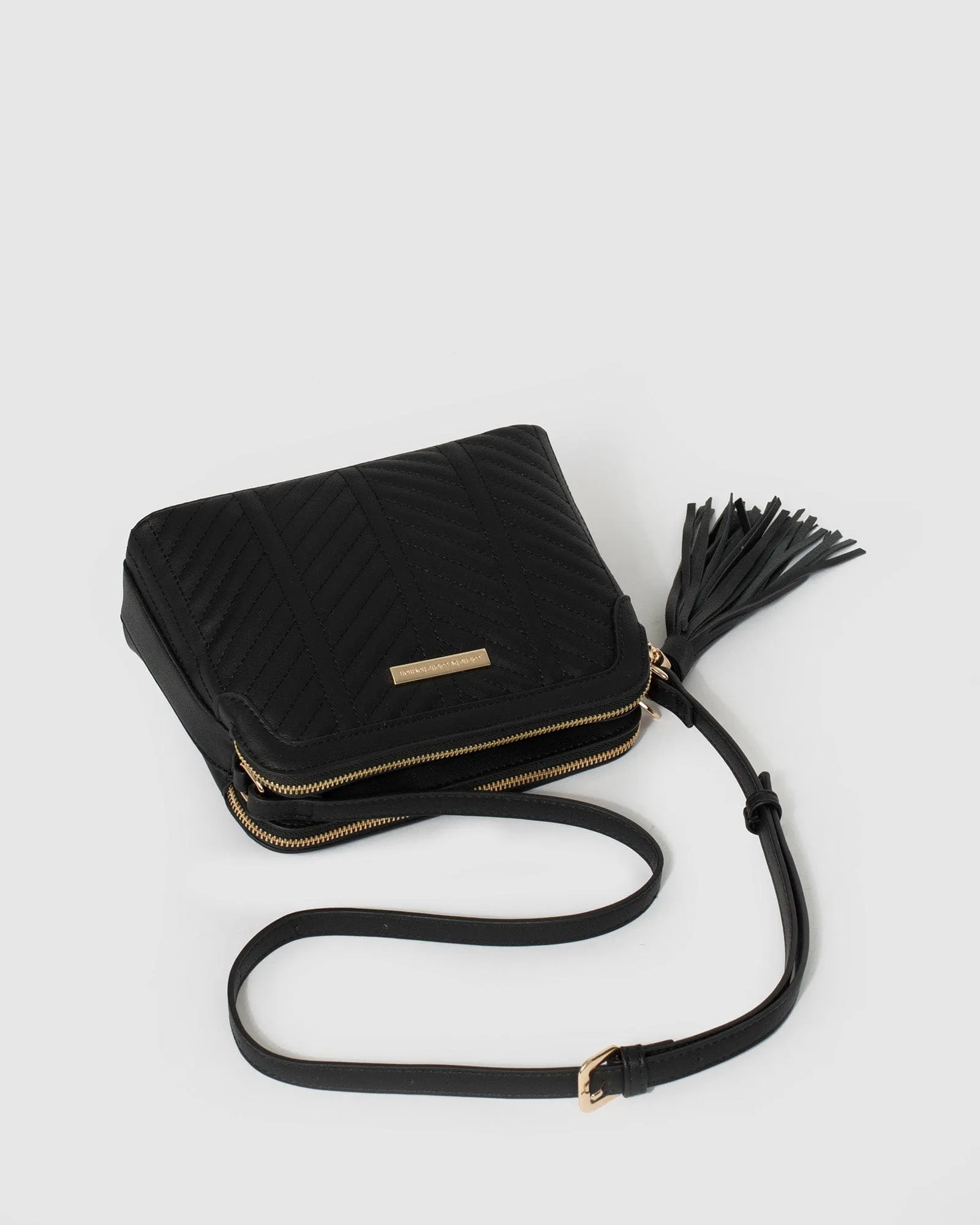 Black Crossbody Bag