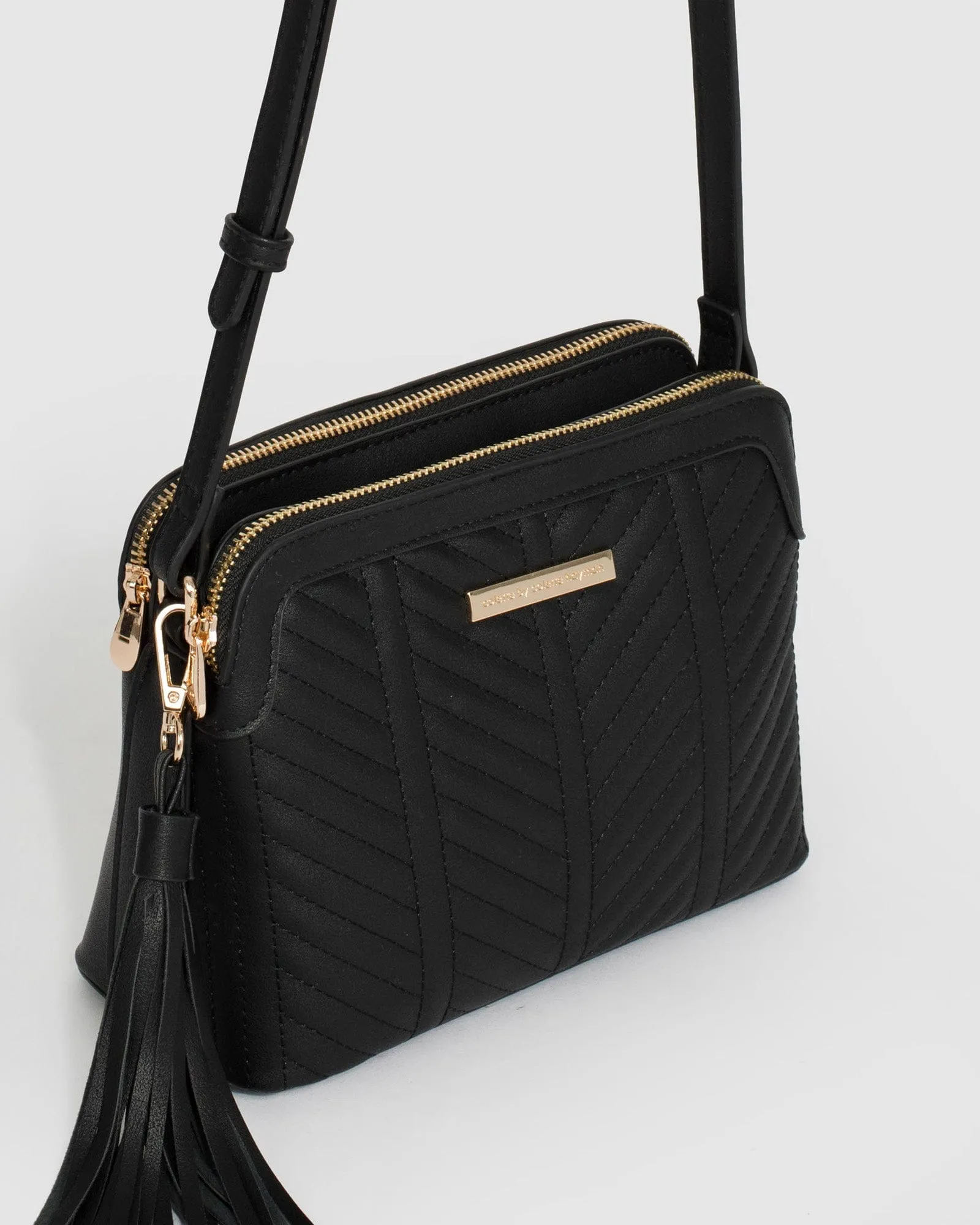 Black Crossbody Bag