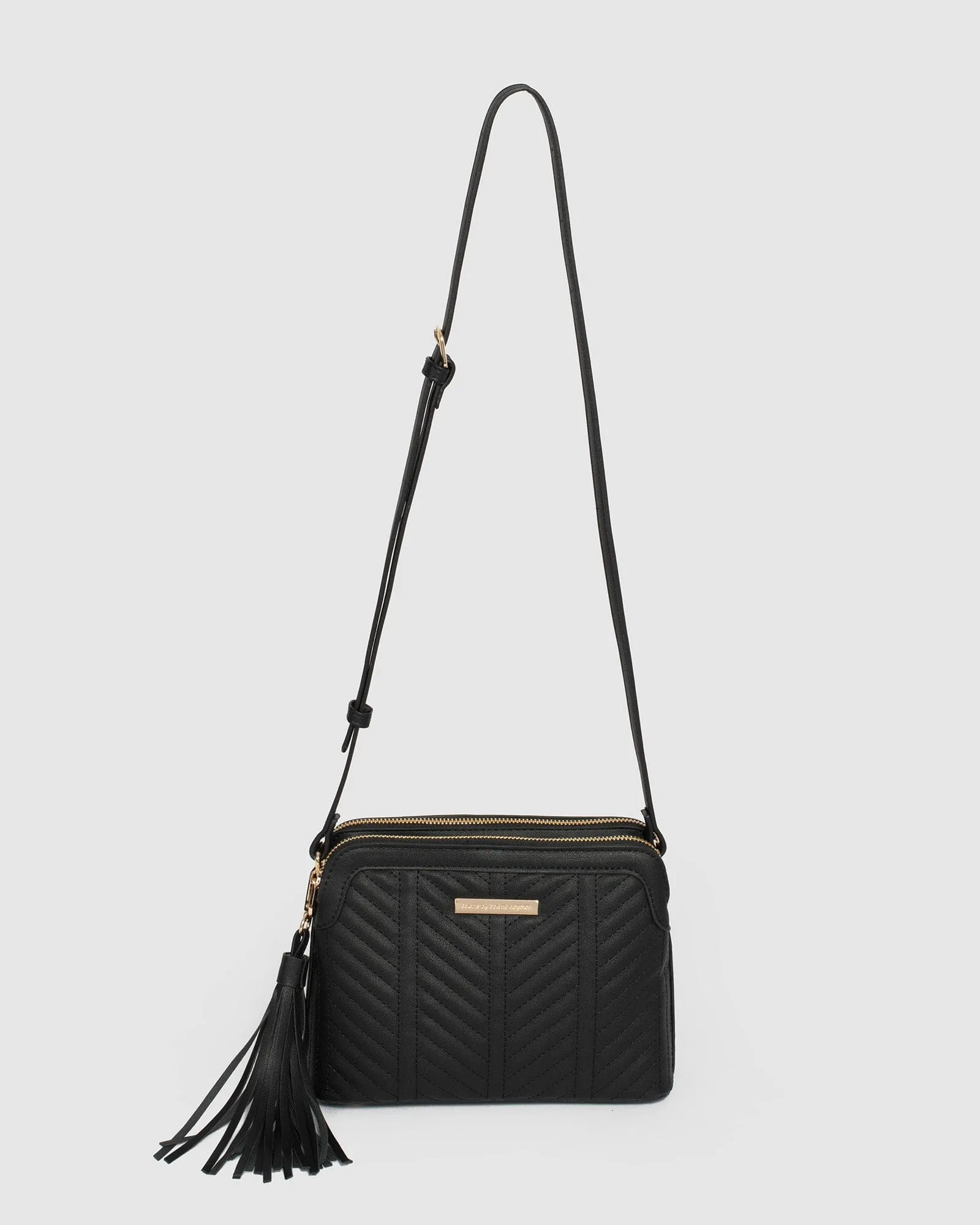 Black Crossbody Bag