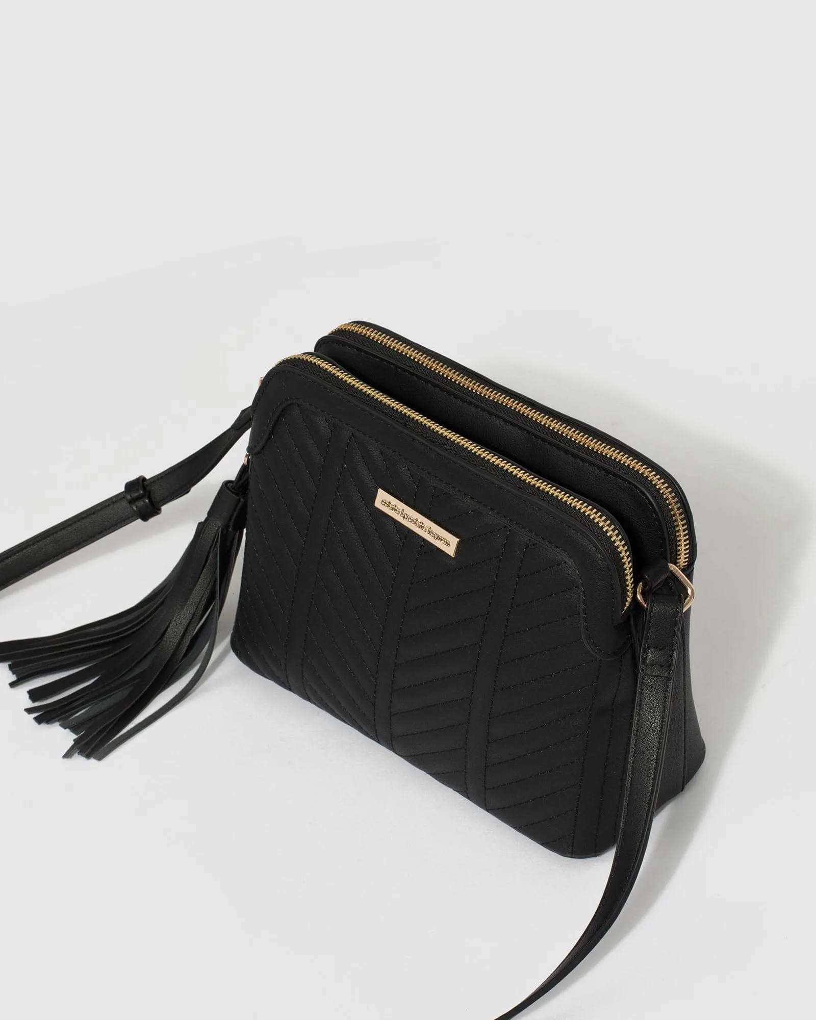 Black Crossbody Bag