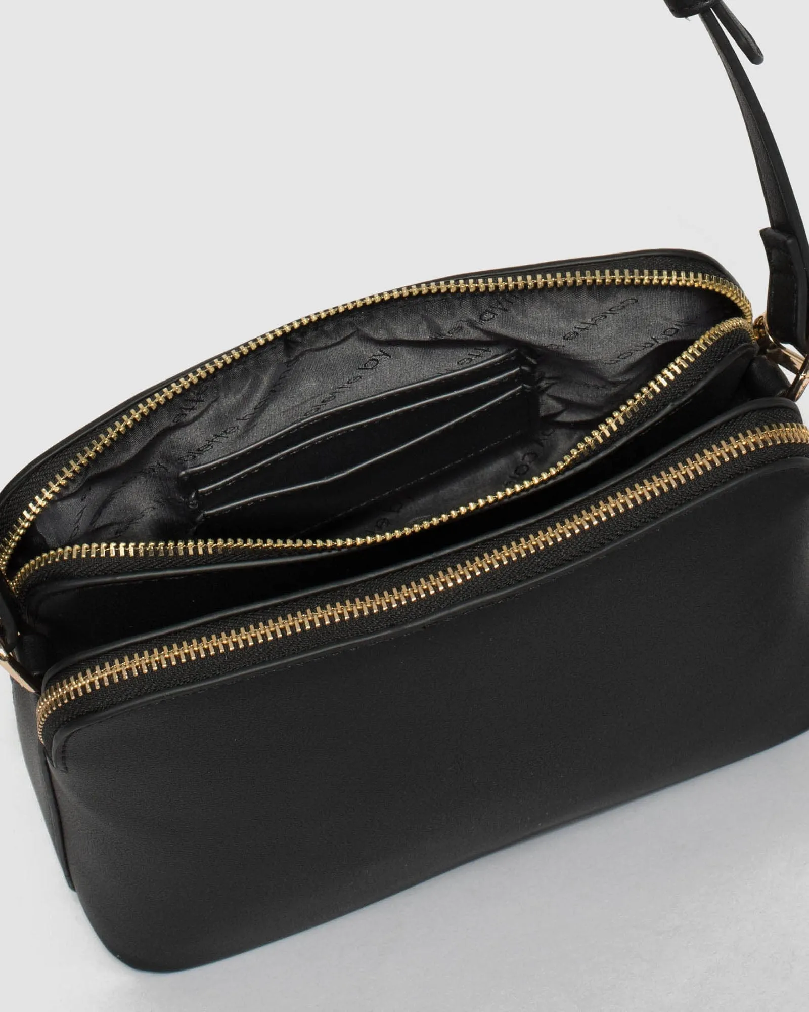 Black Crossbody Bag