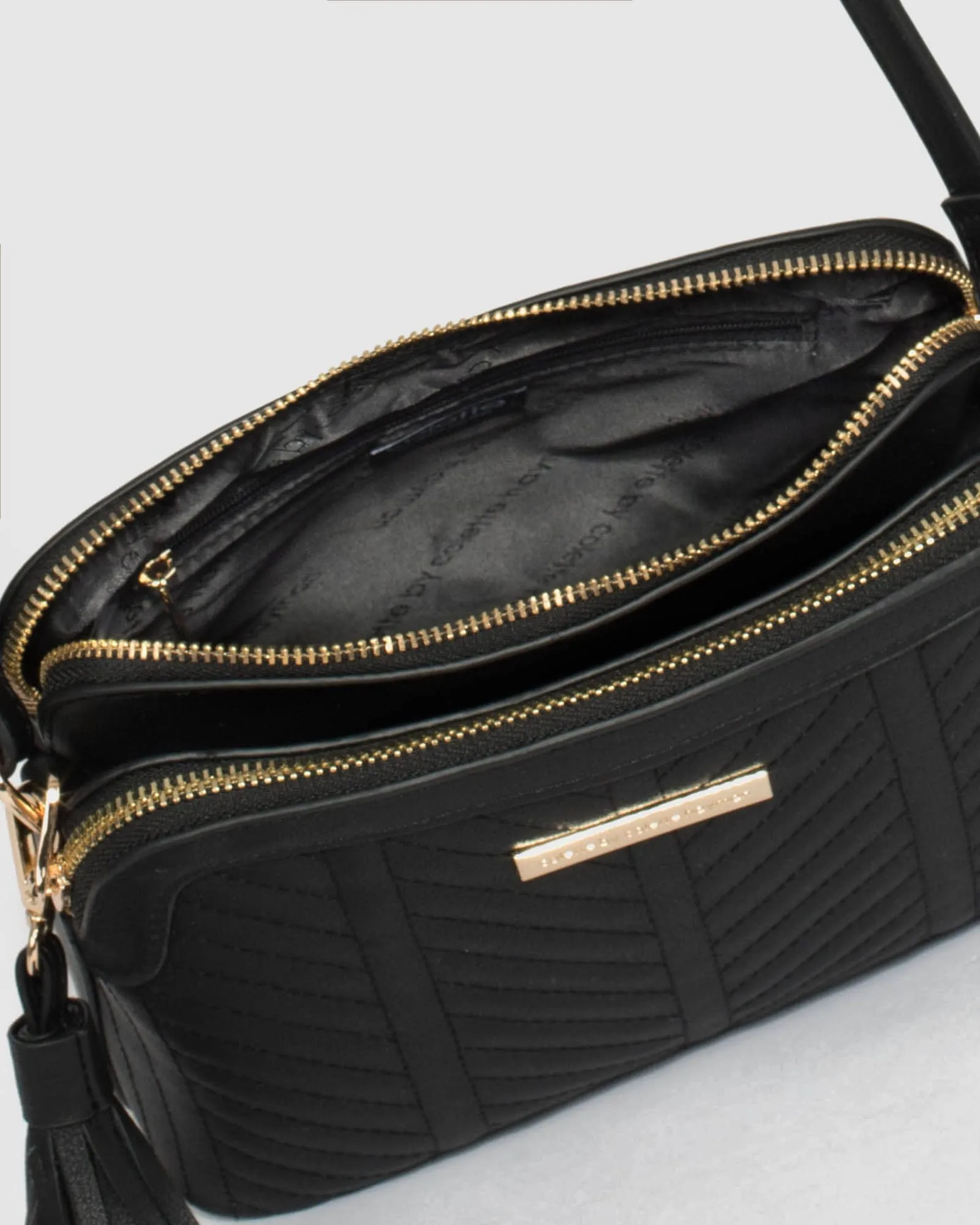 Black Crossbody Bag