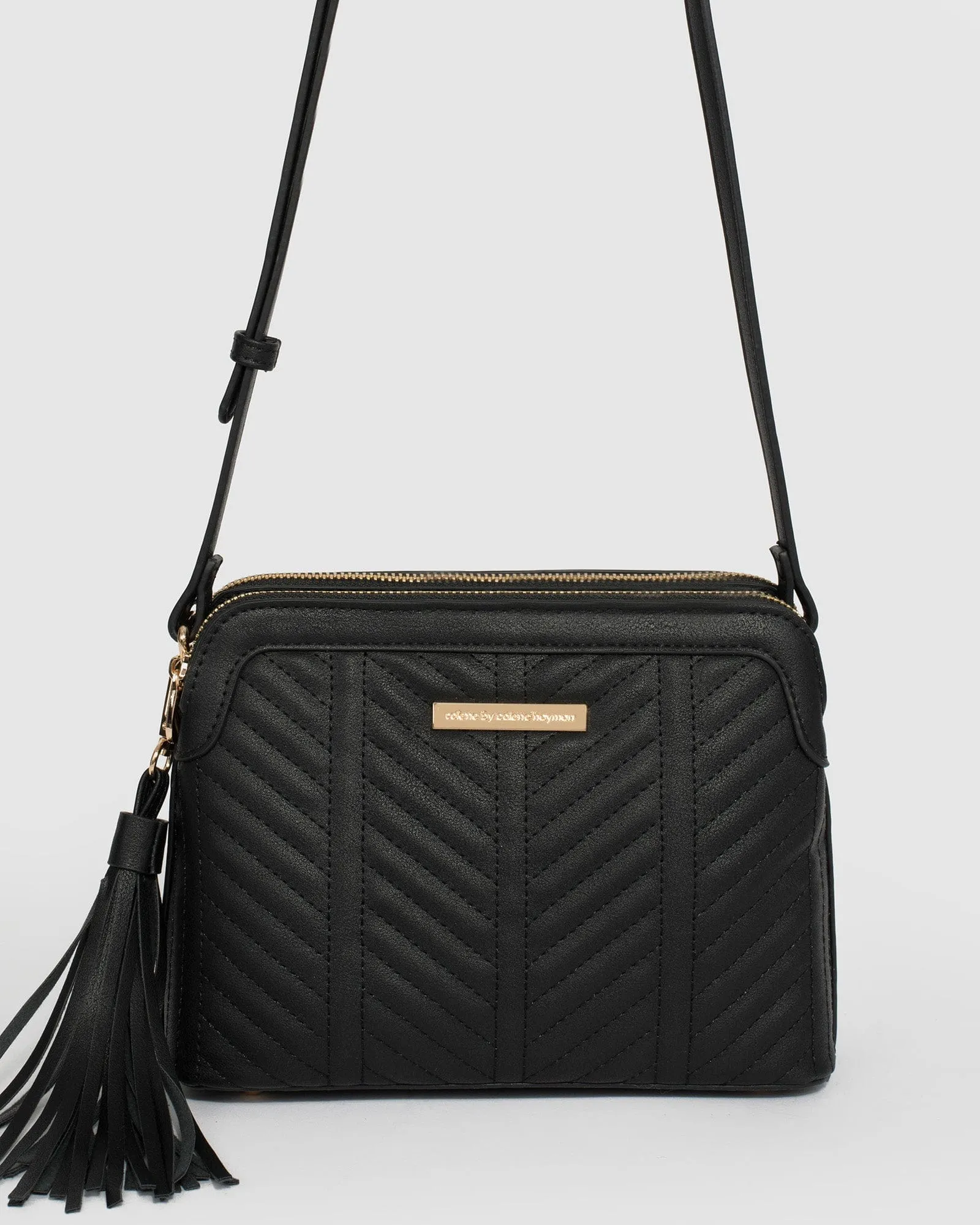 Black Crossbody Bag