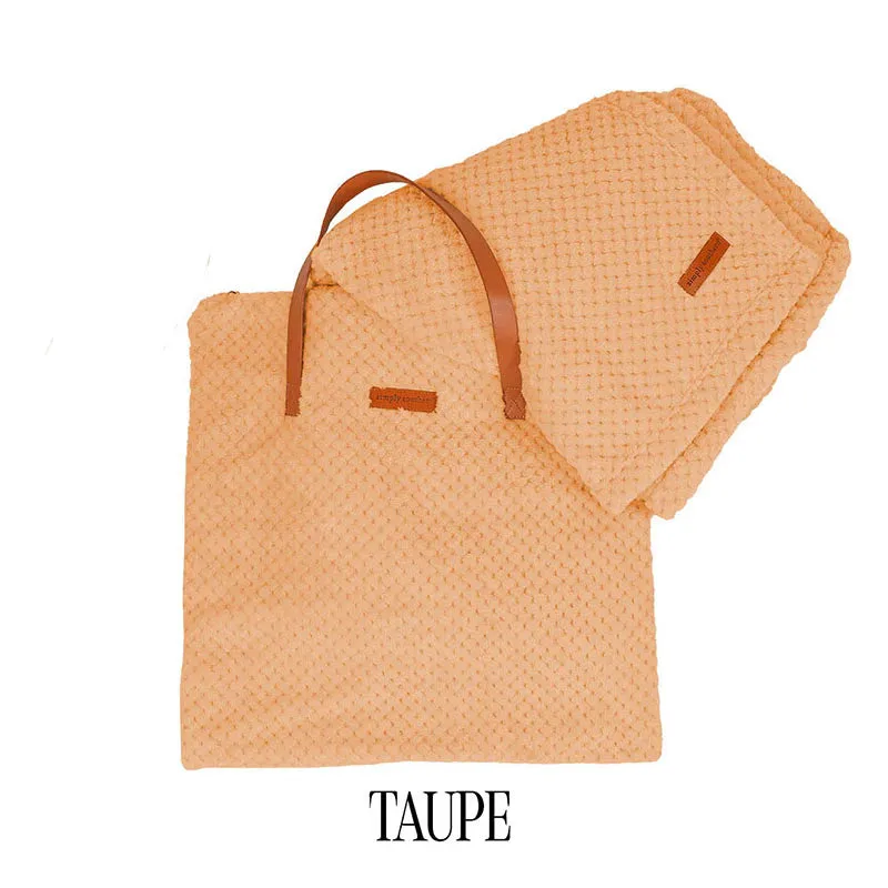 Blanket Tote Bag