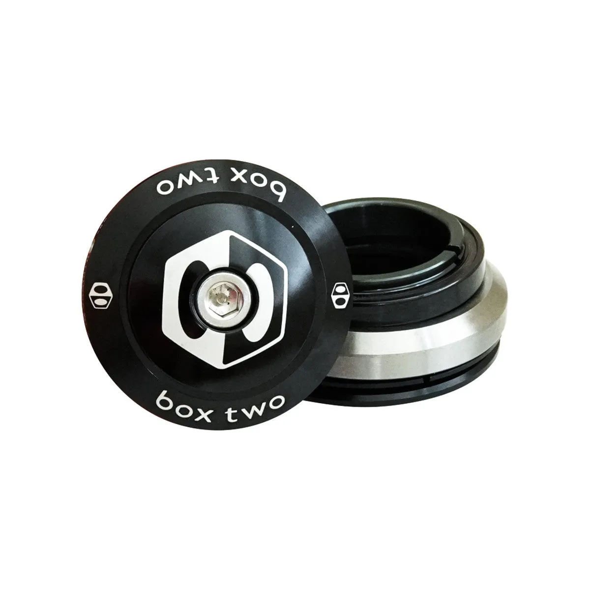 Box Two Oversized 1-1/8 - 1.5 Inch Tapered Headset