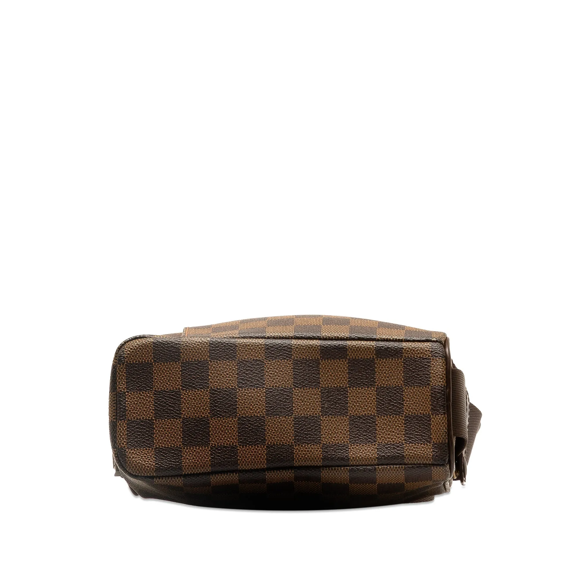 Brown Louis Vuitton Damier Ebene Olav PM Crossbody Bag