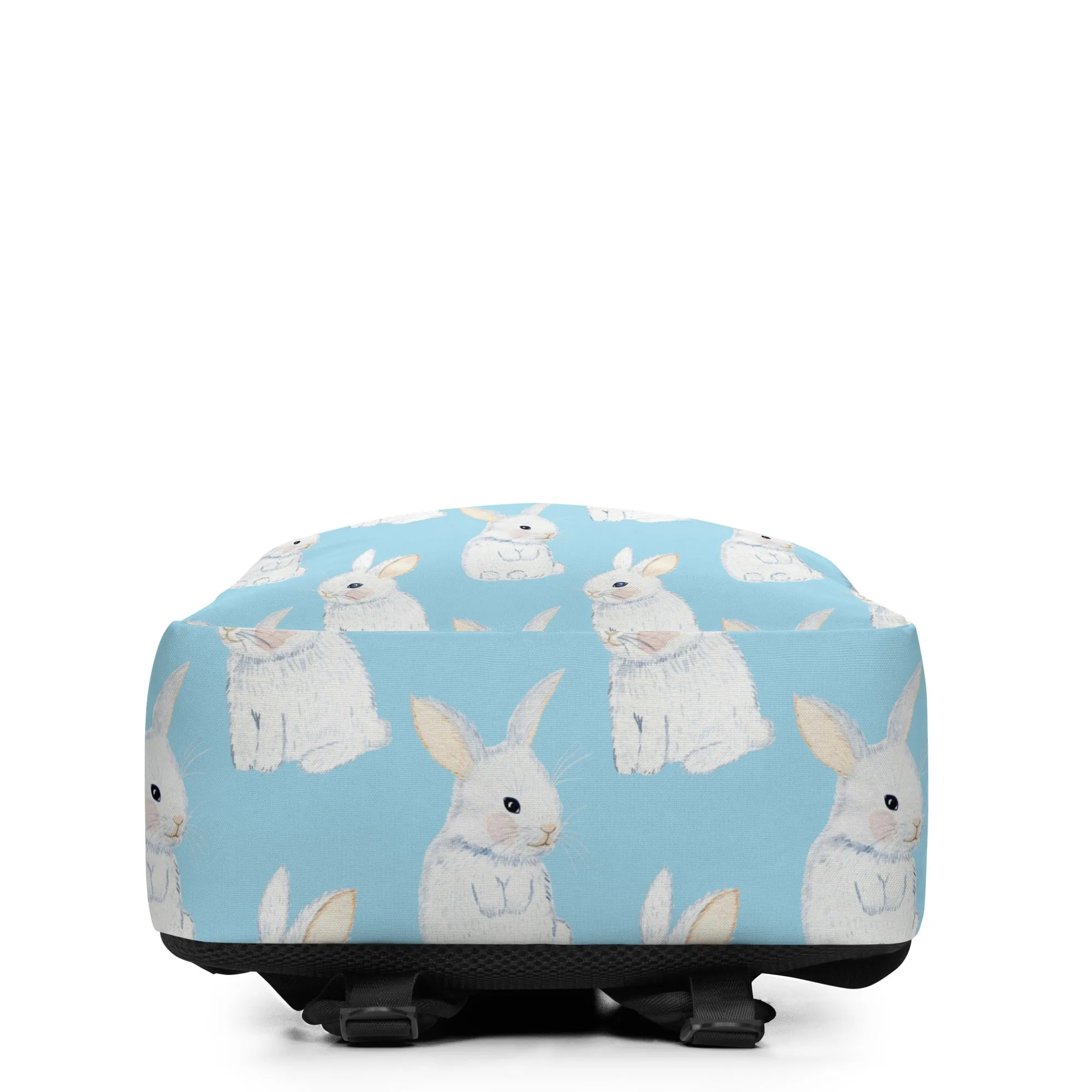 Bunny Rabbits Minimalist Backpack