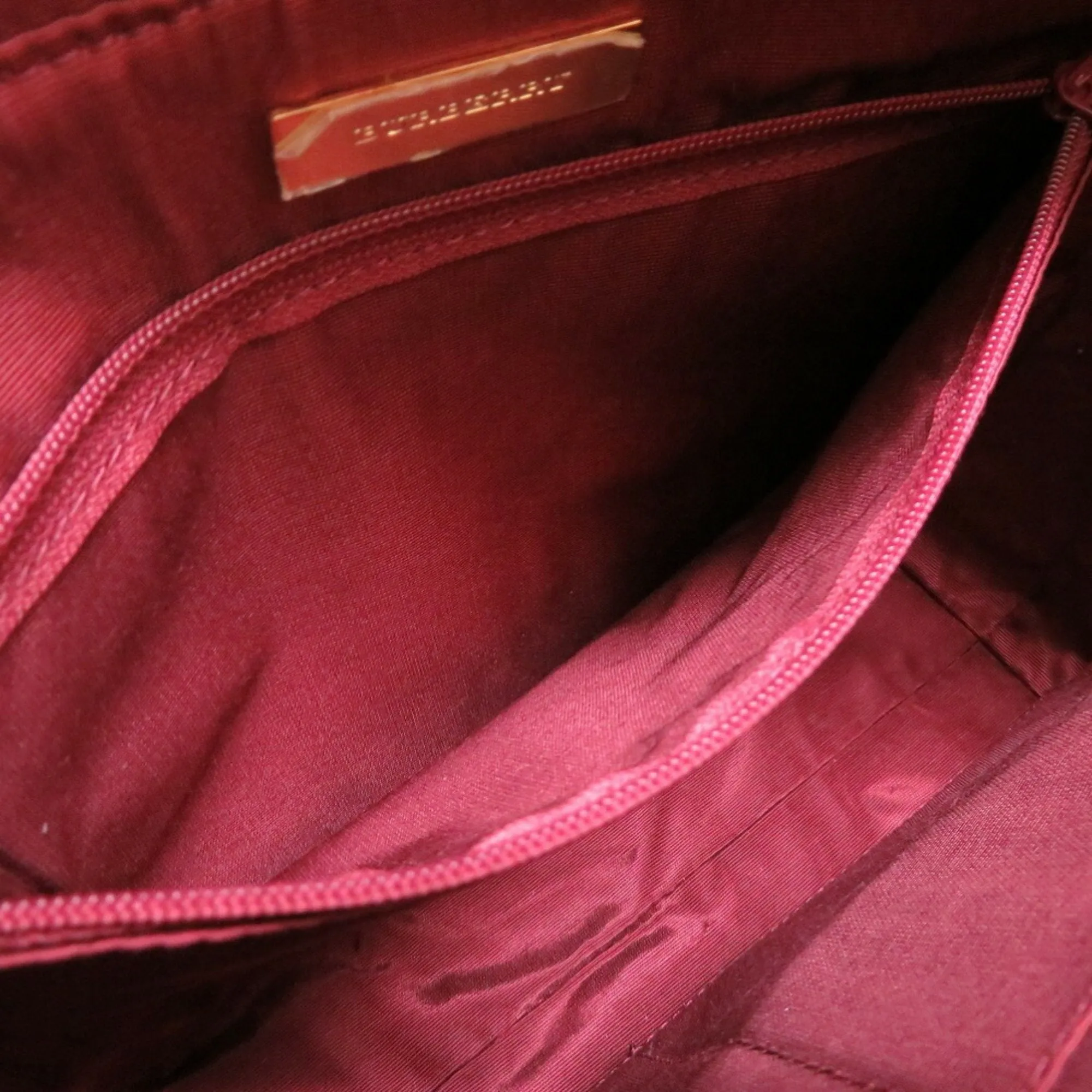 BURBERRY Handbag