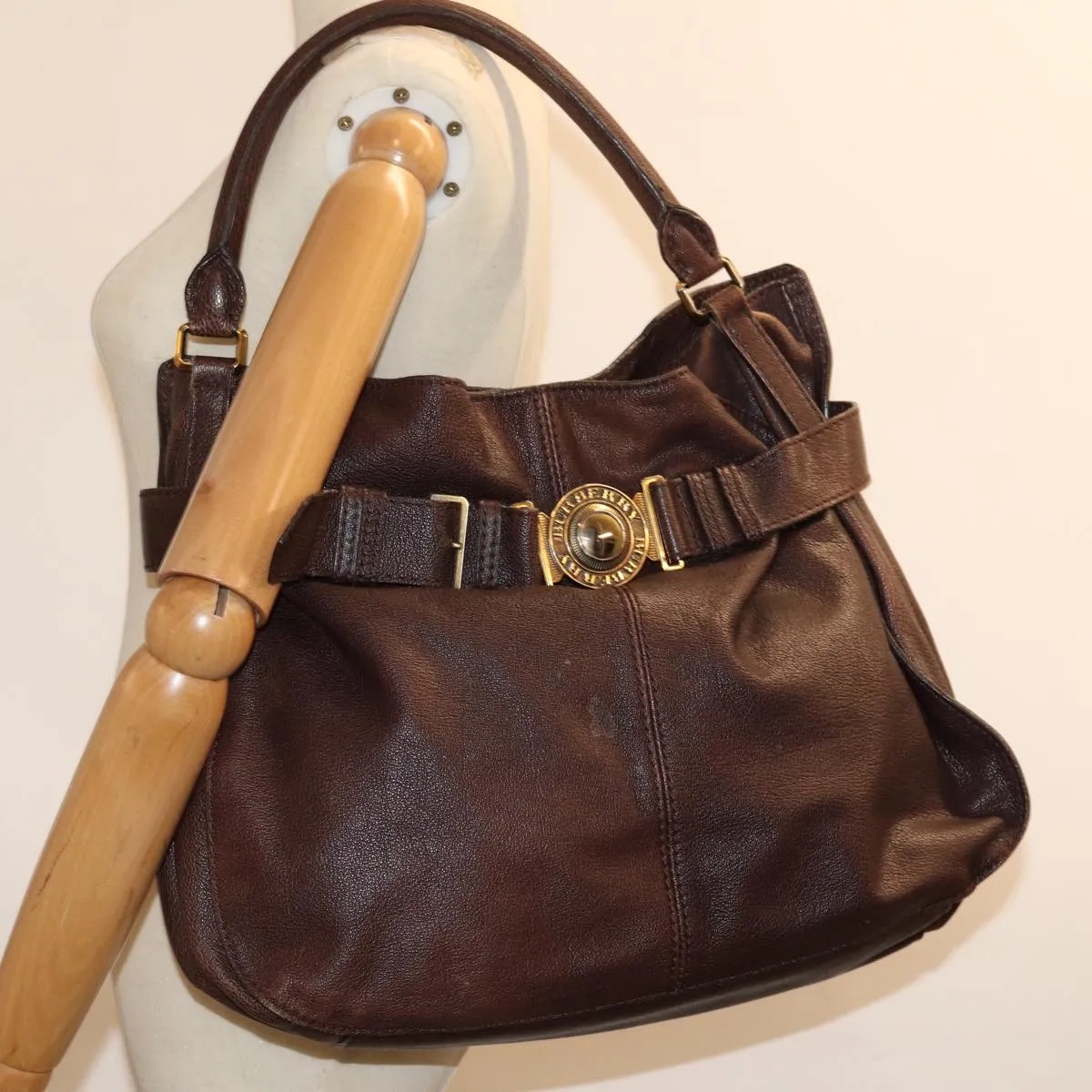 BURBERRY Handbag