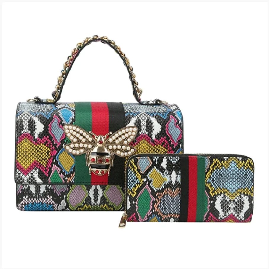 Busy Bee Handbag