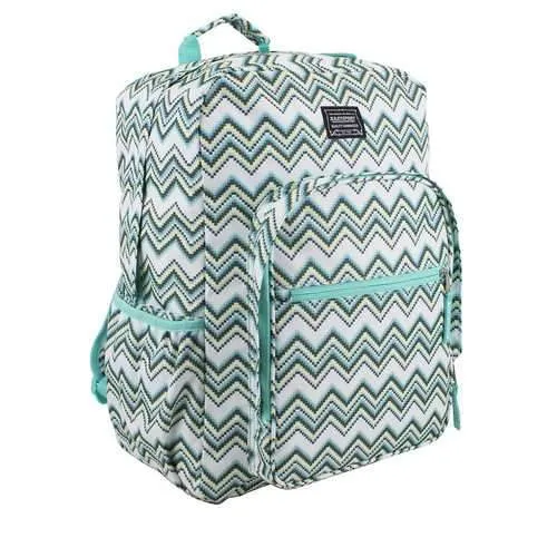 Case of [24] Eastsport Premium Backpack - Chevron