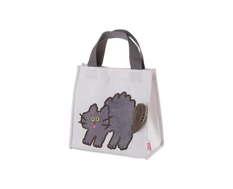 Cat Lunch Bag