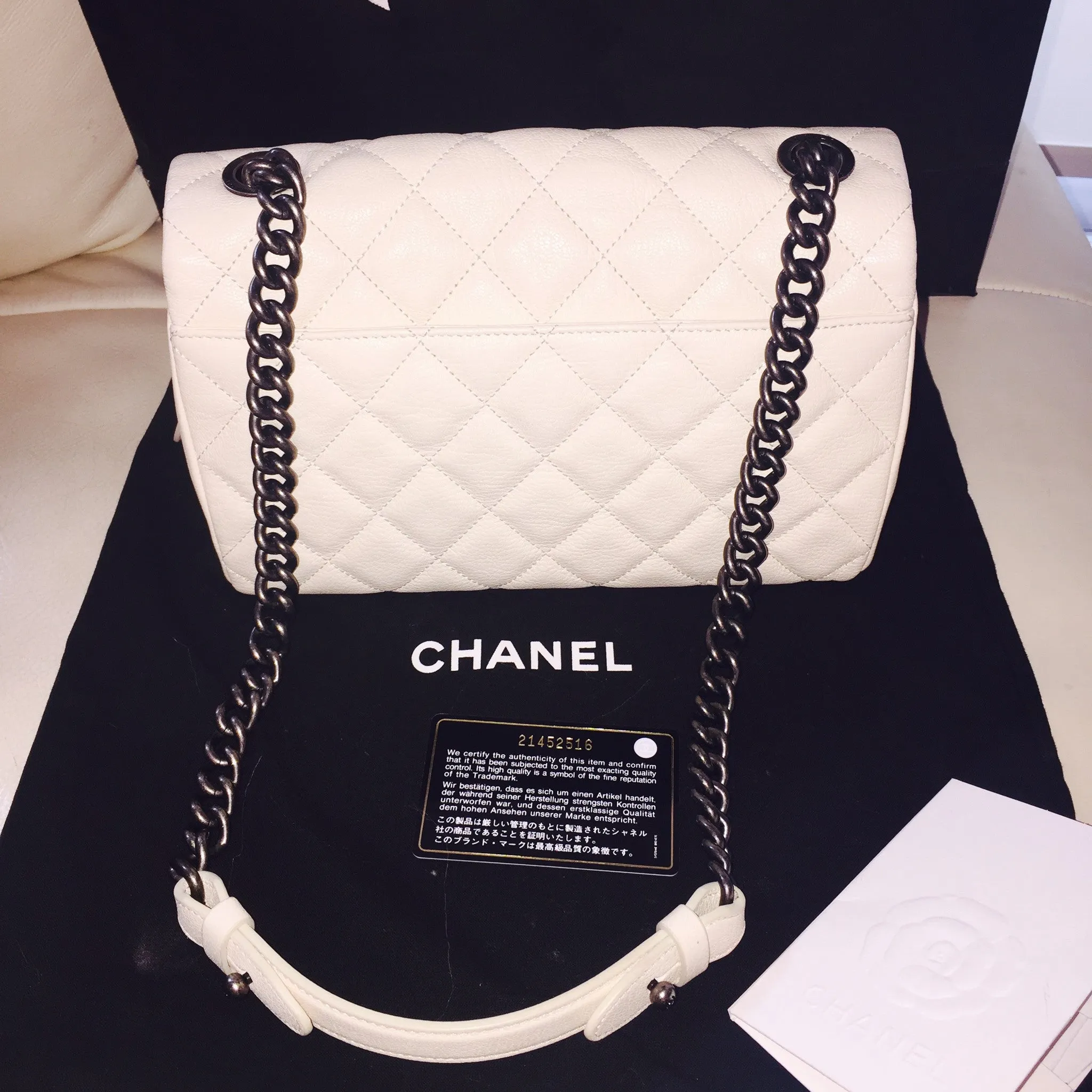 Chanel Handbag