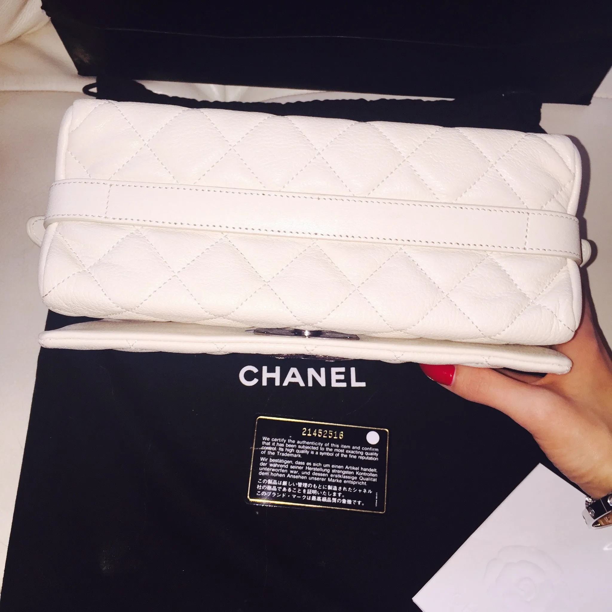 Chanel Handbag