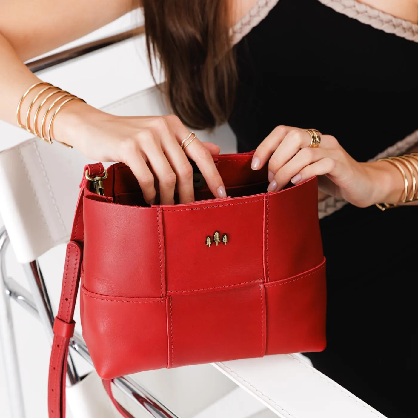 Charlotte Crossbody Bag