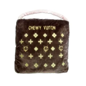 Chewy Vuiton Handbag Dog Bed