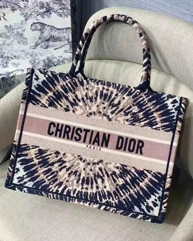 Christian Dior Tote Bag For Women