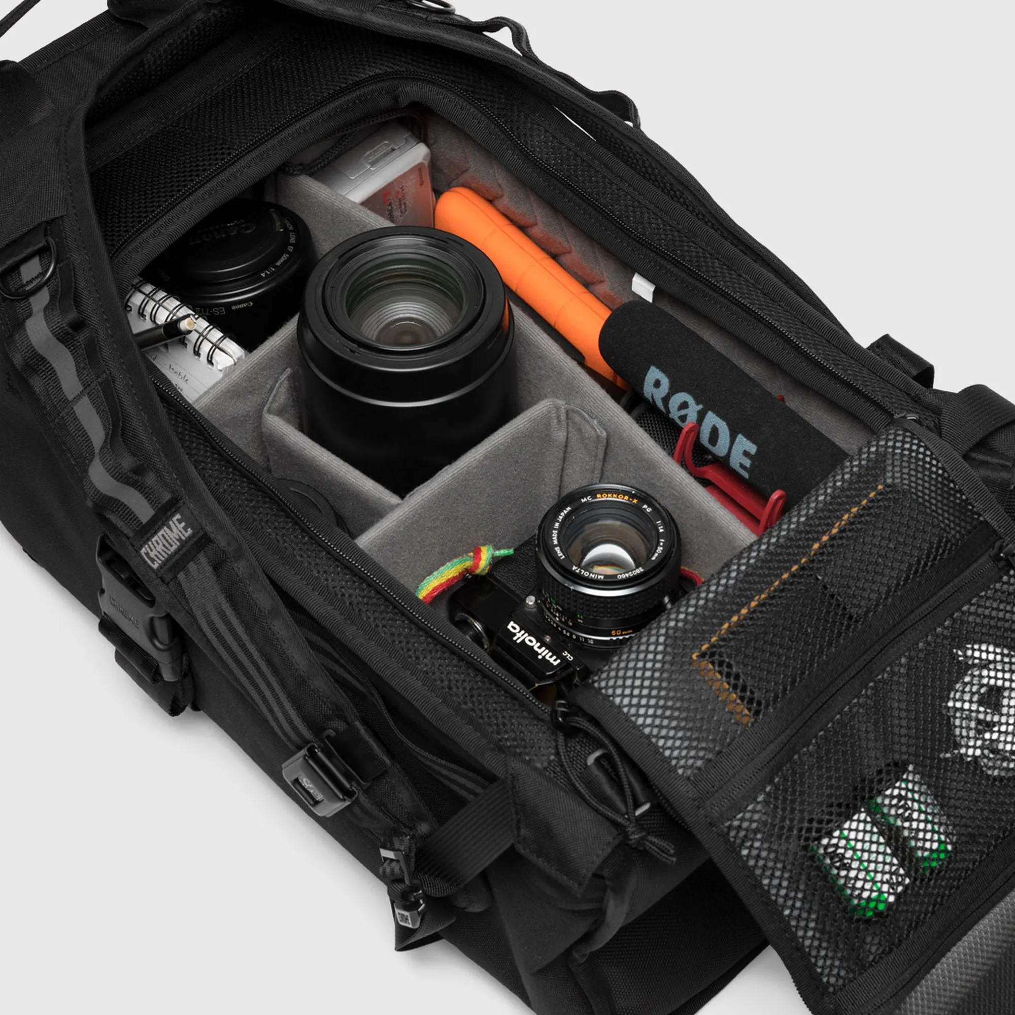 Chrome Niko Camera Backpack