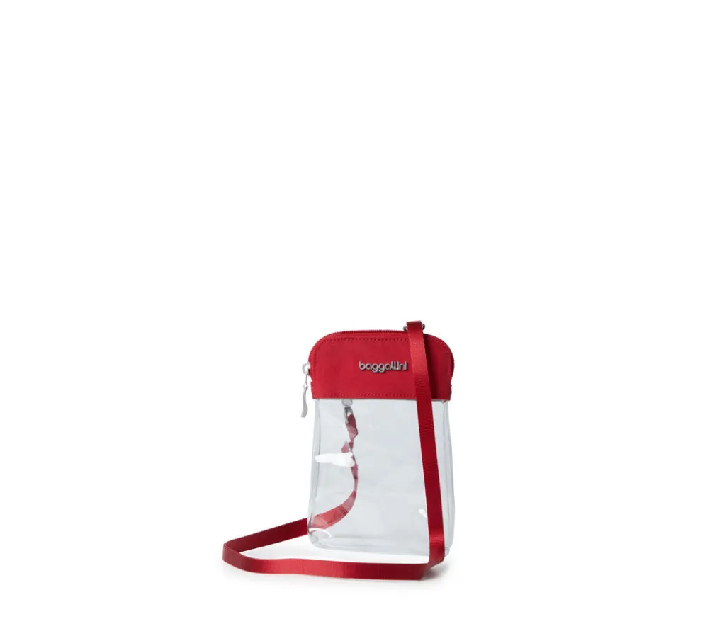 Clear Bryant Crossbody